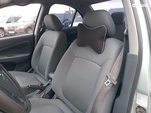 Nissan Almera 2007 серый - фото 23