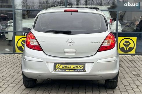 Opel Corsa 2008 - фото 6