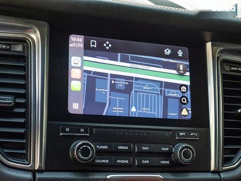 Porsche Macan 2016 - фото 17