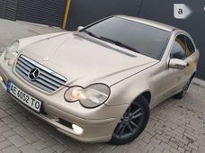 Продажа б/у Mercedes-Benz C-Класс 2002 года - купить на Автобазаре