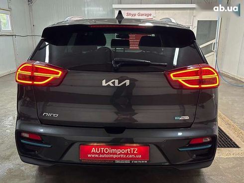 Kia Niro 2021 - фото 21