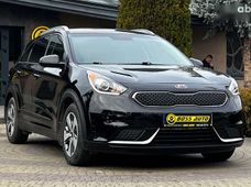 Купити Kia Niro бу в Україні - купити на Автобазарі