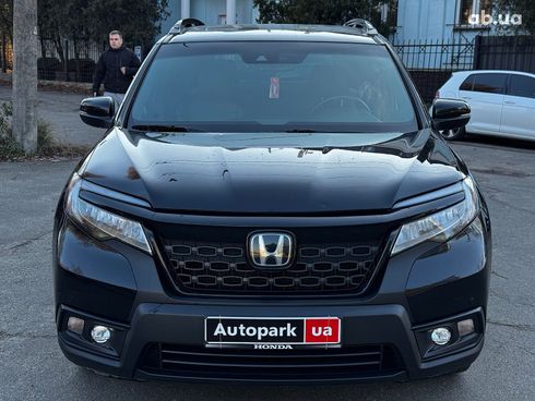 Honda Passport 2019 черный - фото 5