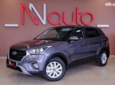 Продажа б/у кроссовер Hyundai Creta - купить на Автобазаре