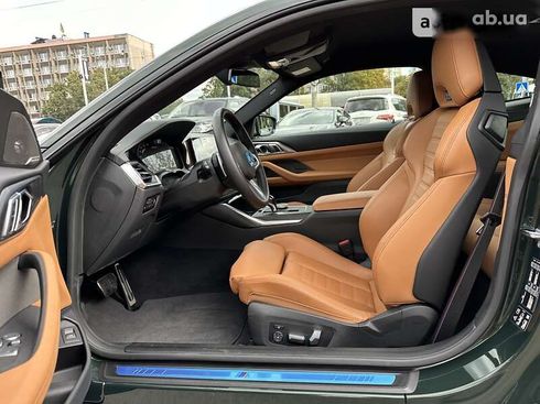 BMW 4 серия 2022 - фото 24