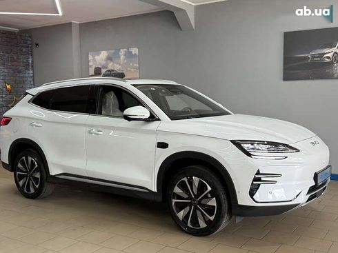 BYD Song Plus 2025 - фото 8