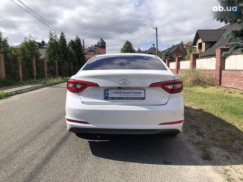 Hyundai Sonata 2018 - фото 5
