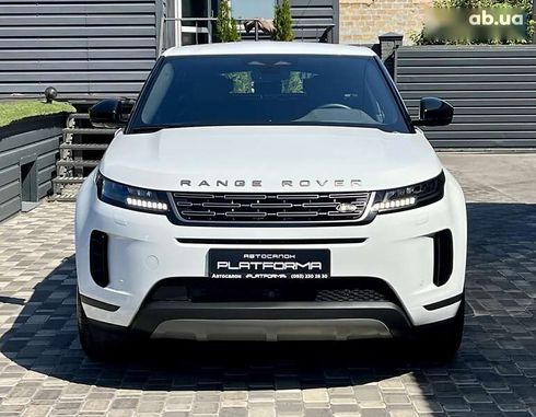 Land Rover Range Rover Evoque 2024 - фото 2