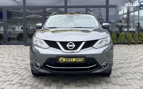 Nissan Qashqai 2017 - фото 2