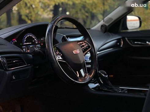 Cadillac ATS 2015 - фото 16