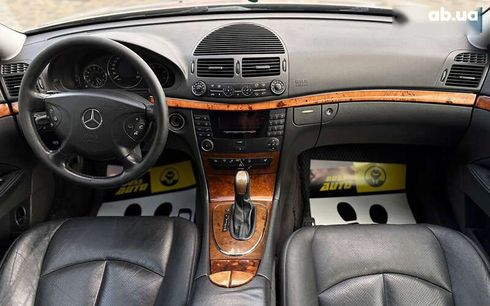 Mercedes-Benz E-Класс 2002 - фото 23