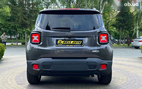 Jeep Renegade 2017 - фото 6