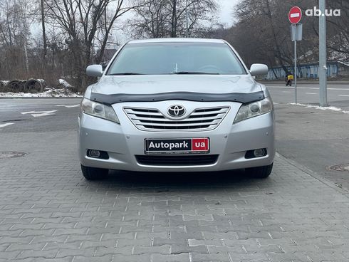 Toyota Camry 2007 серый - фото 2