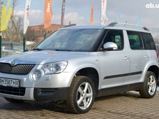 Продаж вживаних Skoda Yeti 2012 року в Бердичеві - купити на Автобазарі