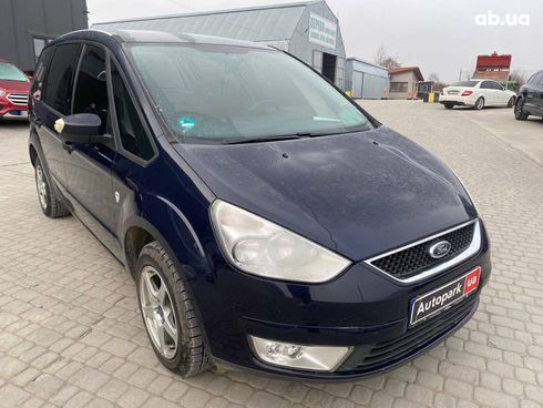 Ford C-Max 2006 синий - фото 3