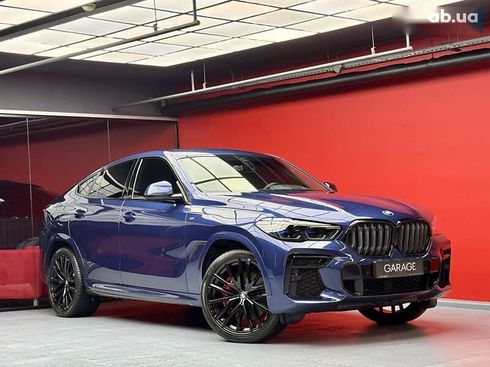 BMW X6 2022 - фото 15