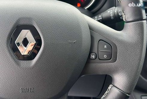 Renault Trafic 2021 - фото 26