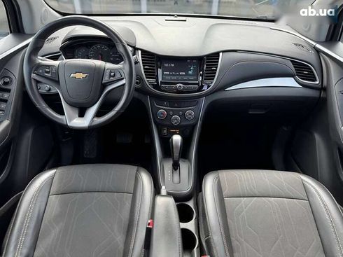 Chevrolet Trax 2017 - фото 19