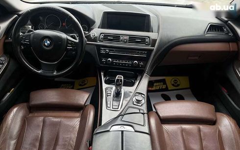 BMW 6 серия 2013 - фото 21