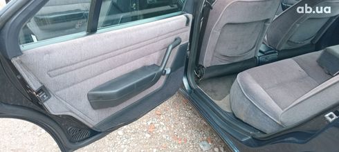 Peugeot 605 1991 зеленый - фото 15