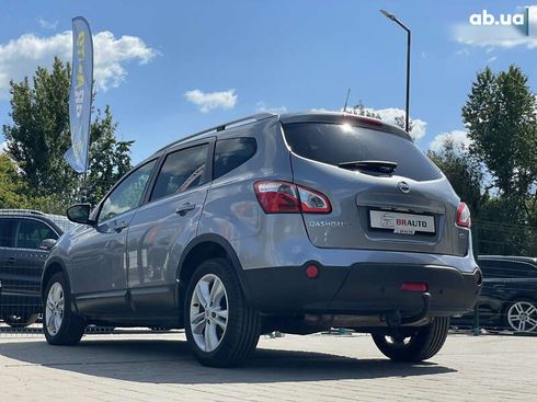 Nissan qashqai+2 2011 - фото 21