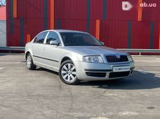 Купить Skoda Superb 2002 бу в Киеве - купить на Автобазаре