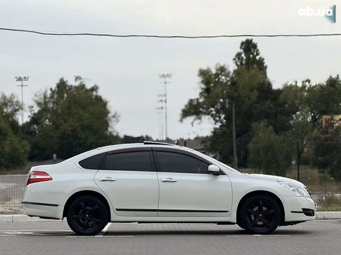 Nissan Teana 2008 - фото 9