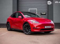 Продажа б/у Tesla Model Y в Киеве - купить на Автобазаре