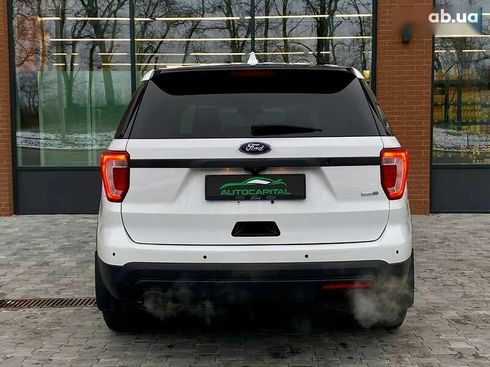 Ford Explorer 2017 - фото 11