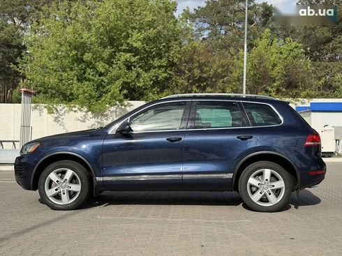 Volkswagen Touareg 2010 - фото 7