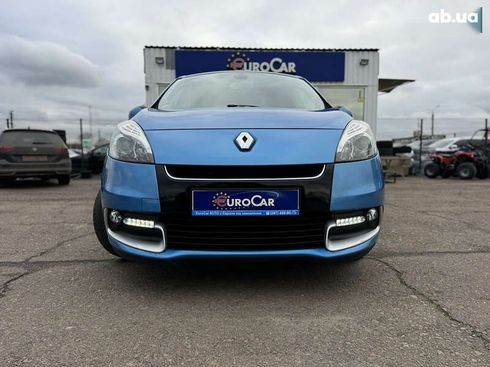 Renault Scenic 2012 - фото 4