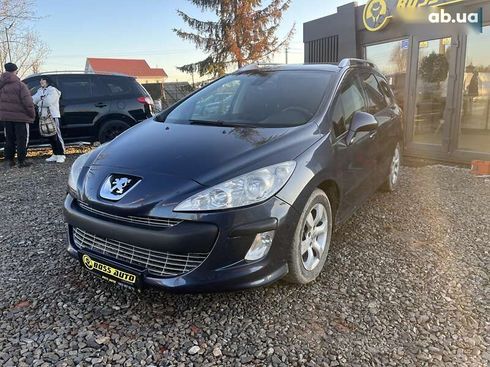 Peugeot 308 2009 - фото 3
