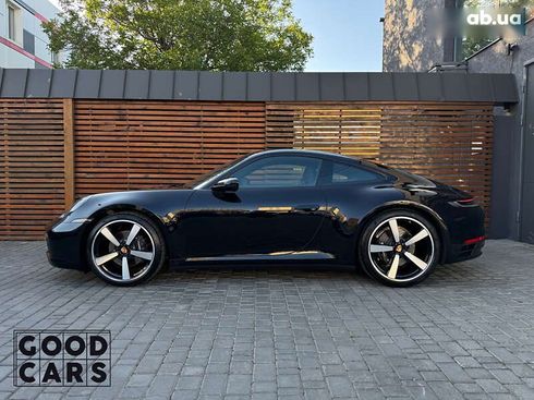 Porsche 911 2023 - фото 4