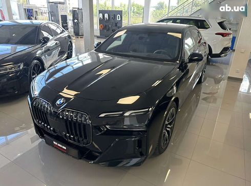 BMW 7 серия 2024 - фото 4