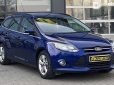 Продаж вживаних Ford Focus в Івано-Франківську - купити на Автобазарі