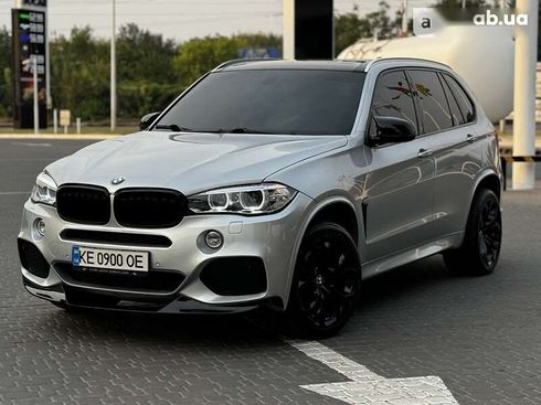 BMW X5 2015 - фото 3