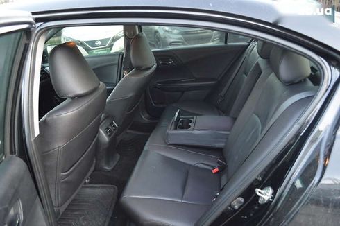 Honda Accord 2013 - фото 19