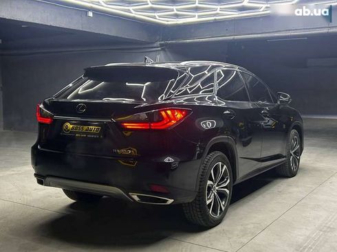 Lexus RX 2022 - фото 6