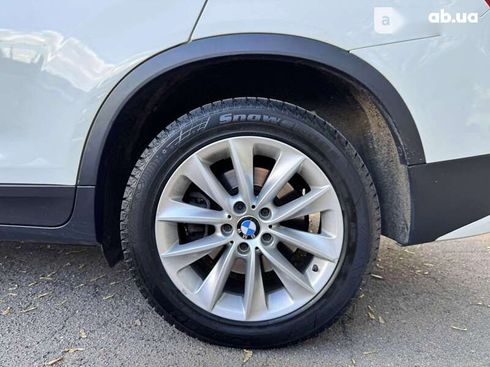 BMW X3 2013 - фото 13