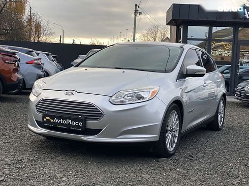 Ford Focus 2014 - фото 4