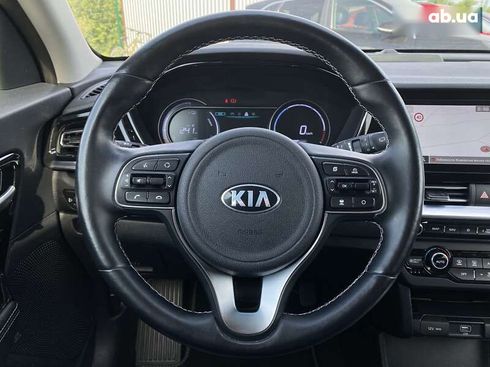 Kia Niro 2020 - фото 26