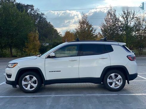 Jeep Compass 2019 - фото 10