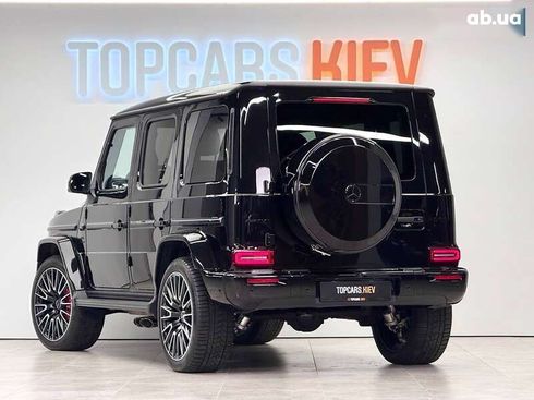 Mercedes-Benz G-Класс 2025 - фото 12