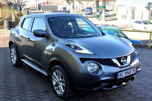 Nissan Juke 2017 - фото 5