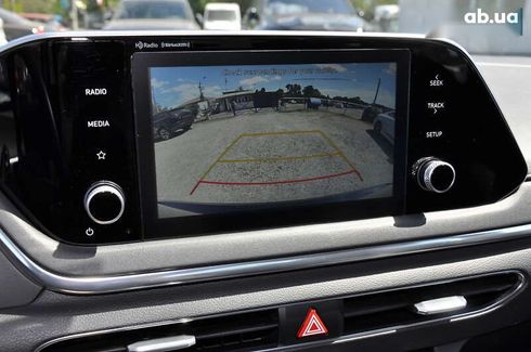 Hyundai Sonata 2020 - фото 29
