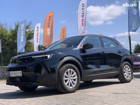 Opel Mokka 2022 - фото 2