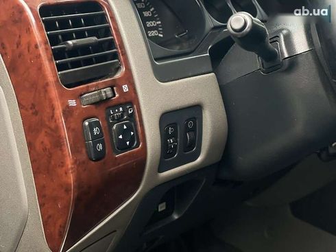 Mitsubishi Pajero Wagon 2006 - фото 14