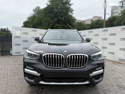BMW X3 2019 - фото 5