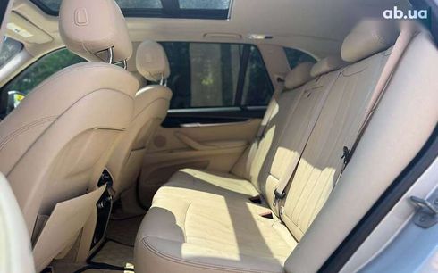 BMW X5 2015 - фото 17
