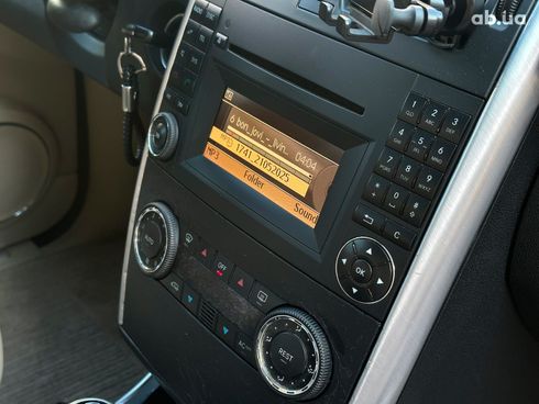Mercedes-Benz B-Класс 2005 черный - фото 22